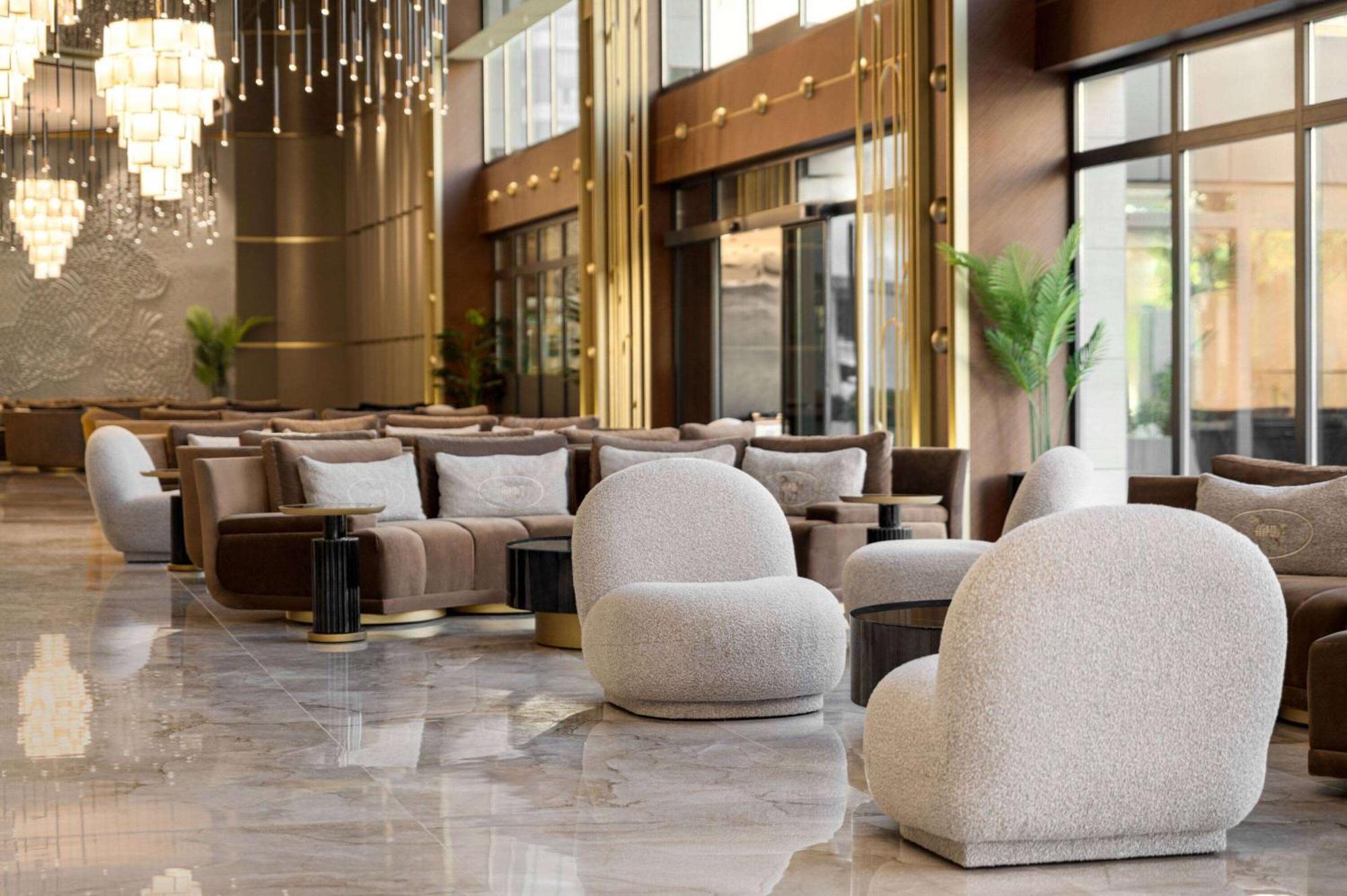 Ramada By Wyndham Gaziantep Hotel ภายนอก รูปภาพ