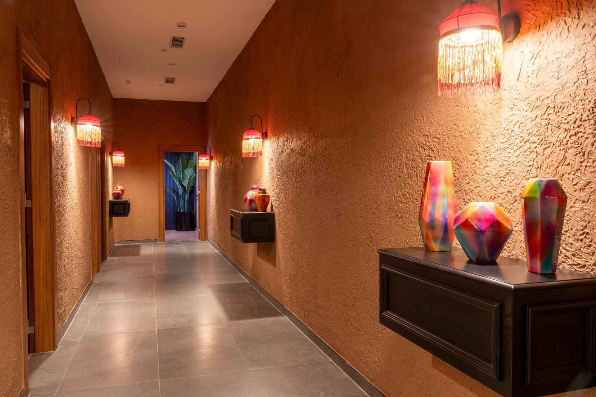 Ramada By Wyndham Gaziantep Hotel ภายนอก รูปภาพ